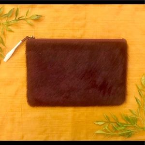 Hobo Pouch/ Makeup Bag